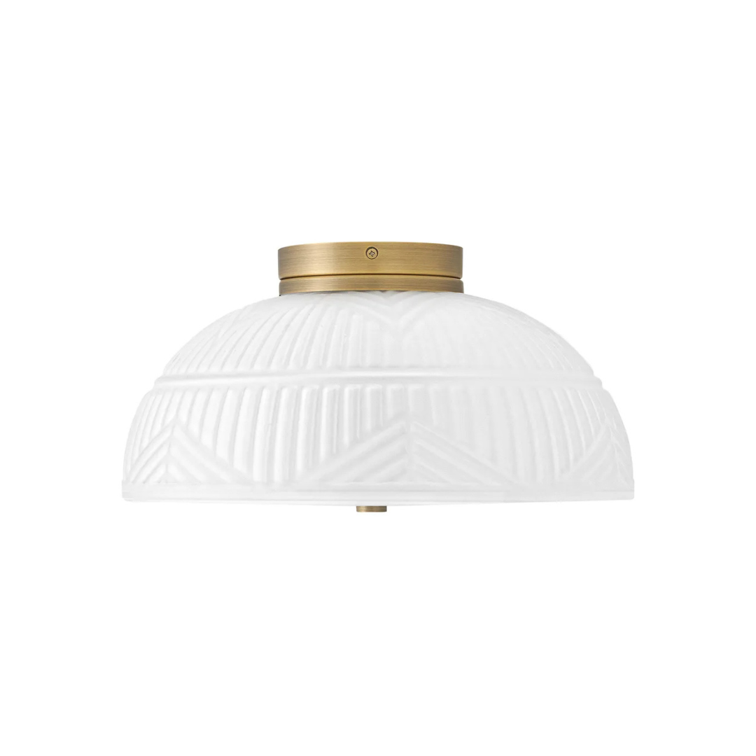 Devon 13" Small Flush Mount