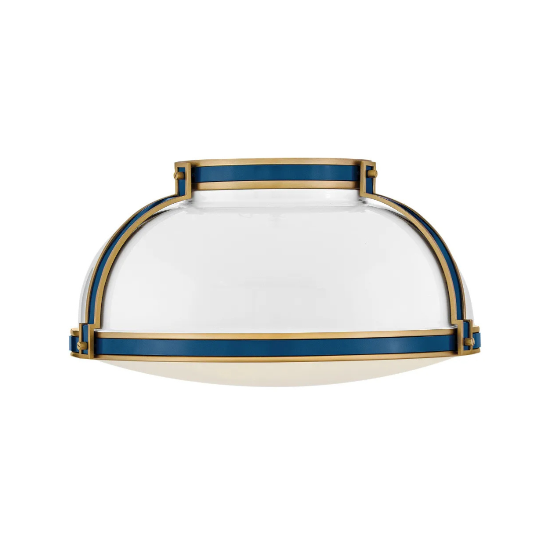 Barton 18" Flush Mount