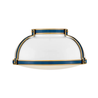 Barton 18" Flush Mount