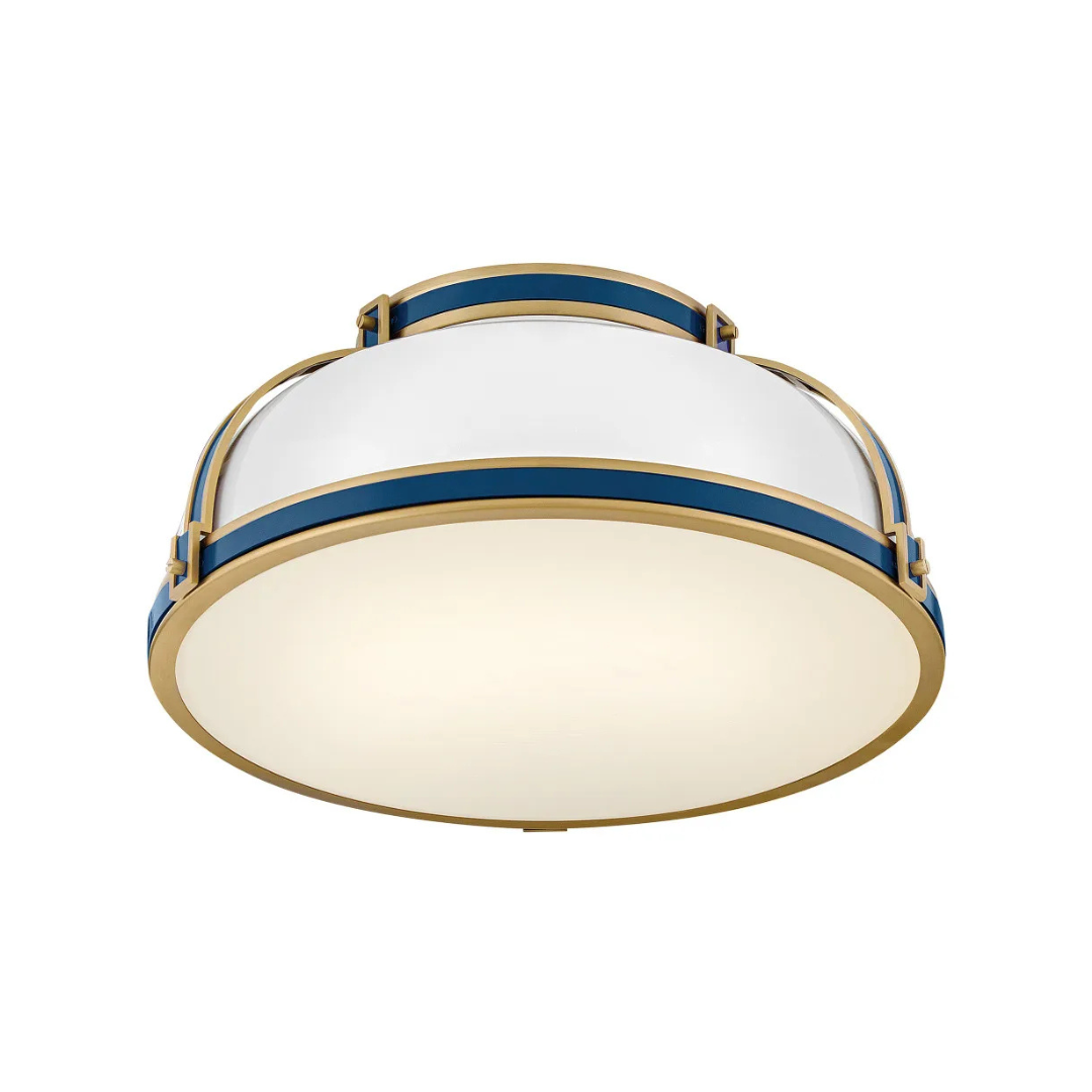 Barton 18" Flush Mount