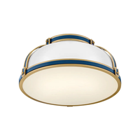 Barton 18" Flush Mount