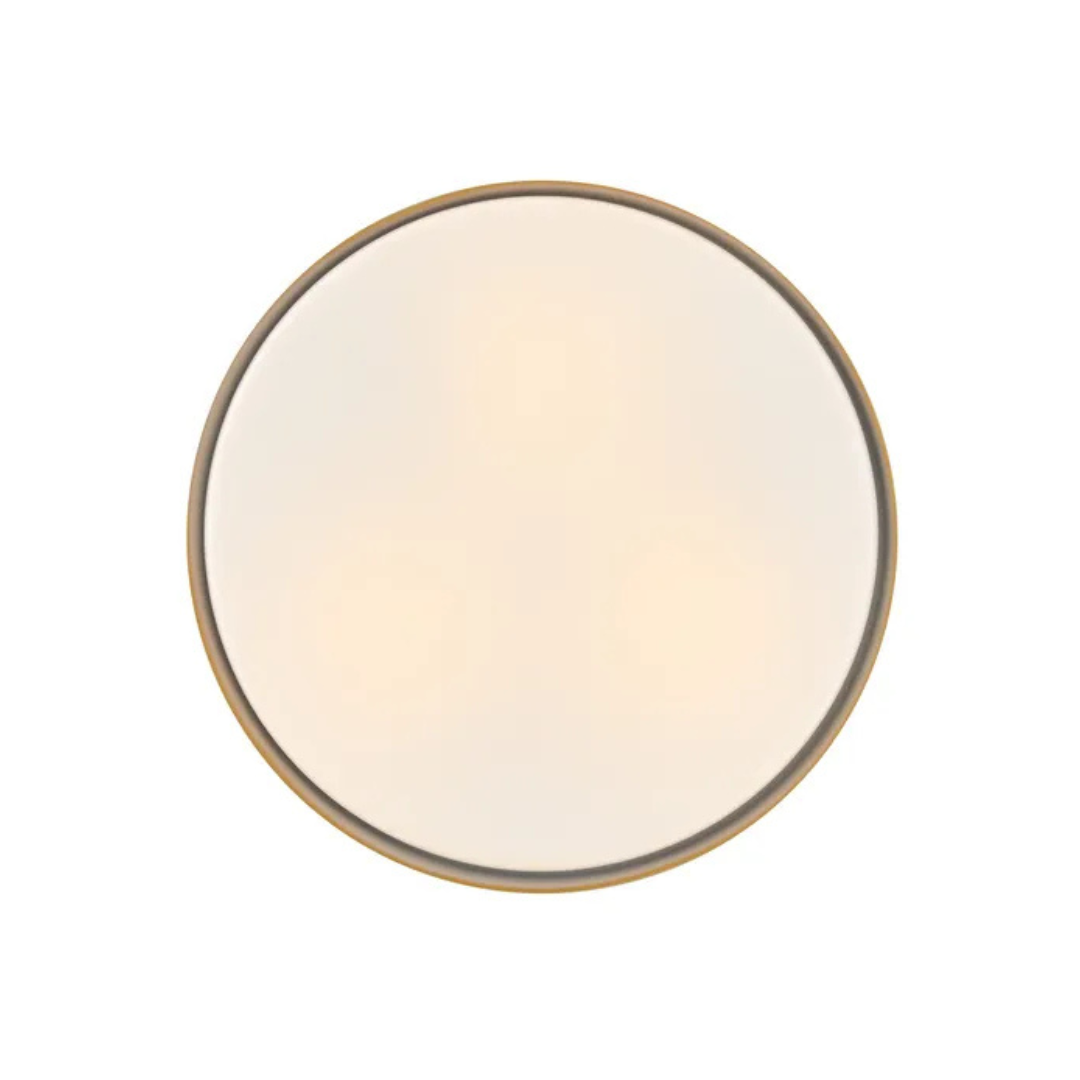 Cedric Medium Flush Mount