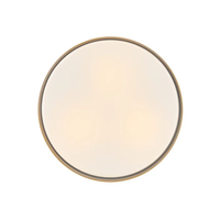 Cedric Medium Flush Mount