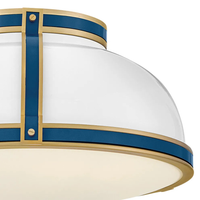 Barton 18" Flush Mount