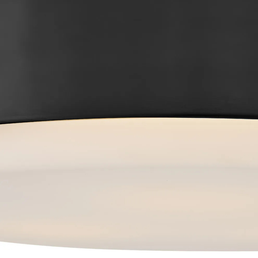 Cedric Medium Flush Mount