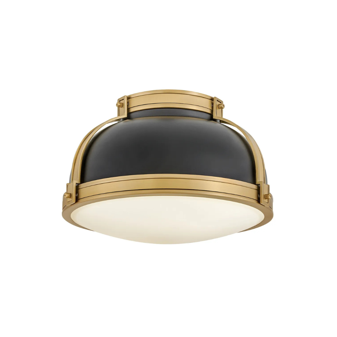 Barton 14" Flush Mount