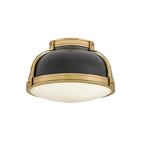 Barton 14" Flush Mount