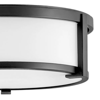 Lowell 13" Flush Mount