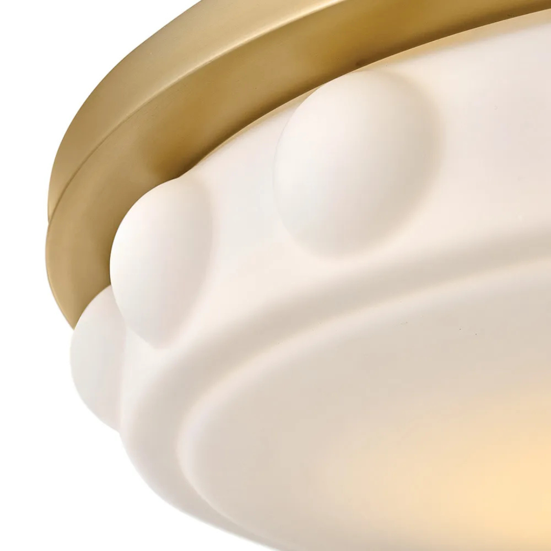 Zoey 20" LED Flush Mount