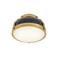 Barton 14" Flush Mount