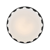 Zoey 20" LED Flush Mount