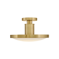 Kieran 14" Semi-Flush Mount