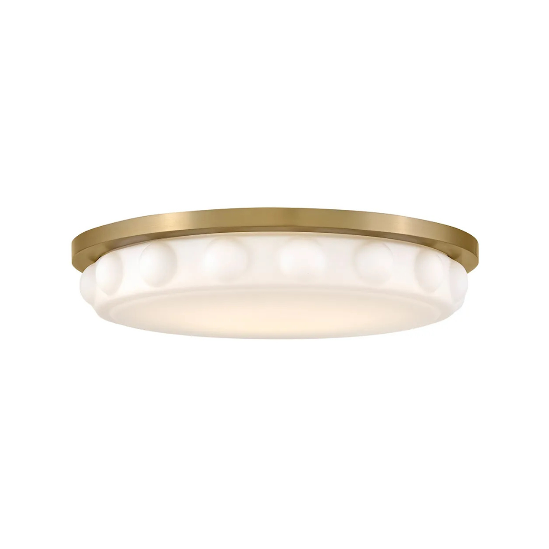 Zoey 20" LED Flush Mount