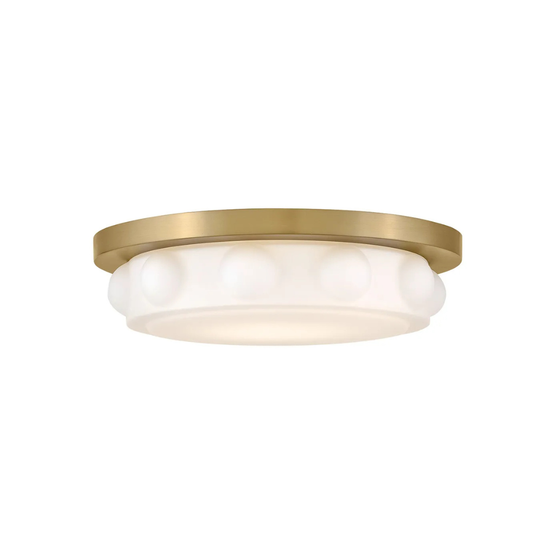 Zoey 14" LED Flush Mount