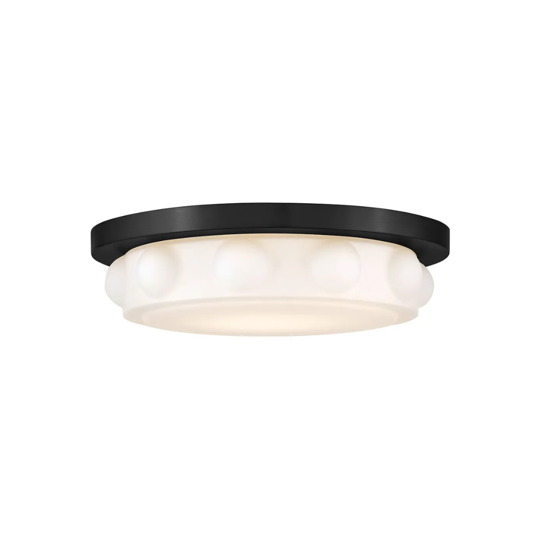Zoey 14" LED Flush Mount