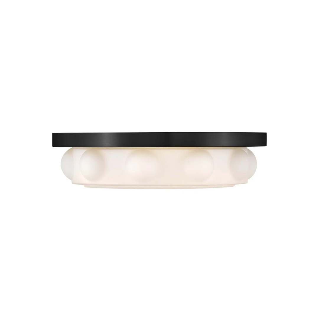 Zoey 14" LED Flush Mount