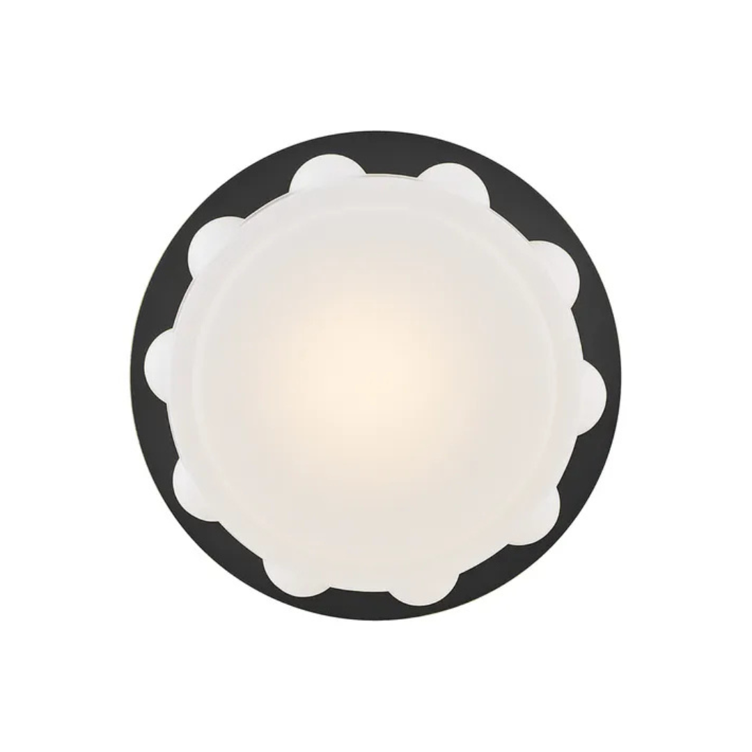 Zoey 14" LED Flush Mount