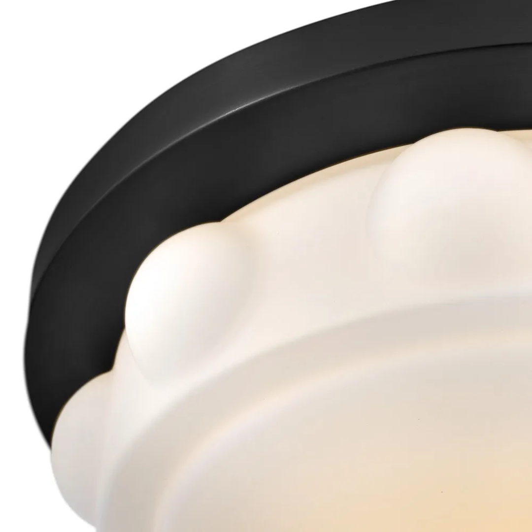 Zoey 14" LED Flush Mount