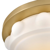 Zoey 14" LED Flush Mount