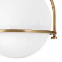 Somerset 11.5" Semi-Flush Mount