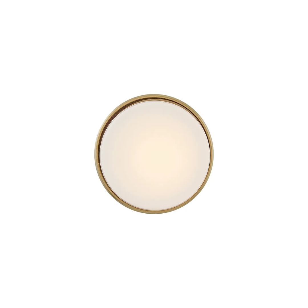 Cedric 5" Extra Small Flush Mount