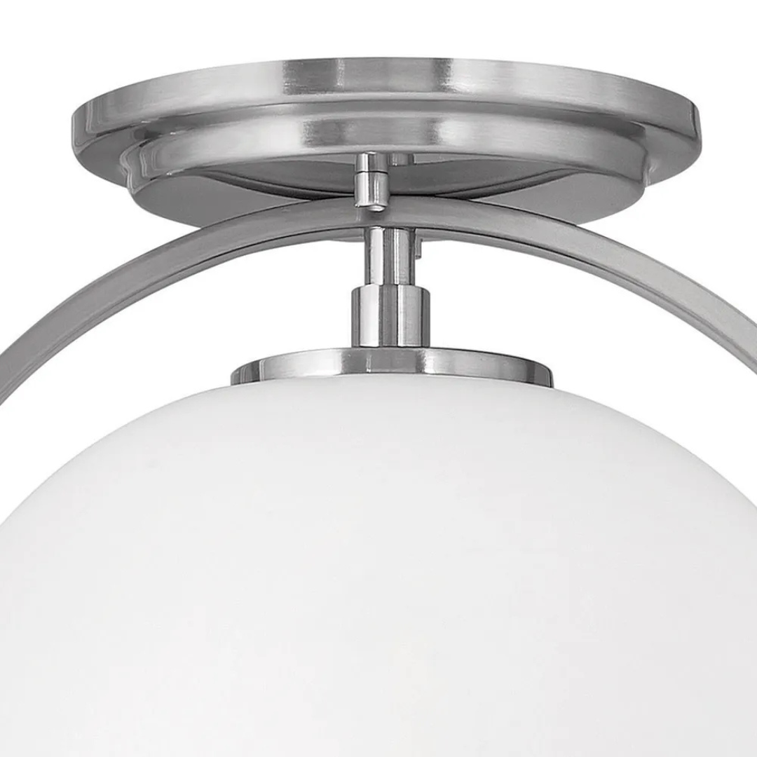 Somerset 11.5" Semi-Flush Mount