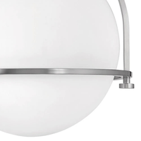 Somerset 11.5" Semi-Flush Mount