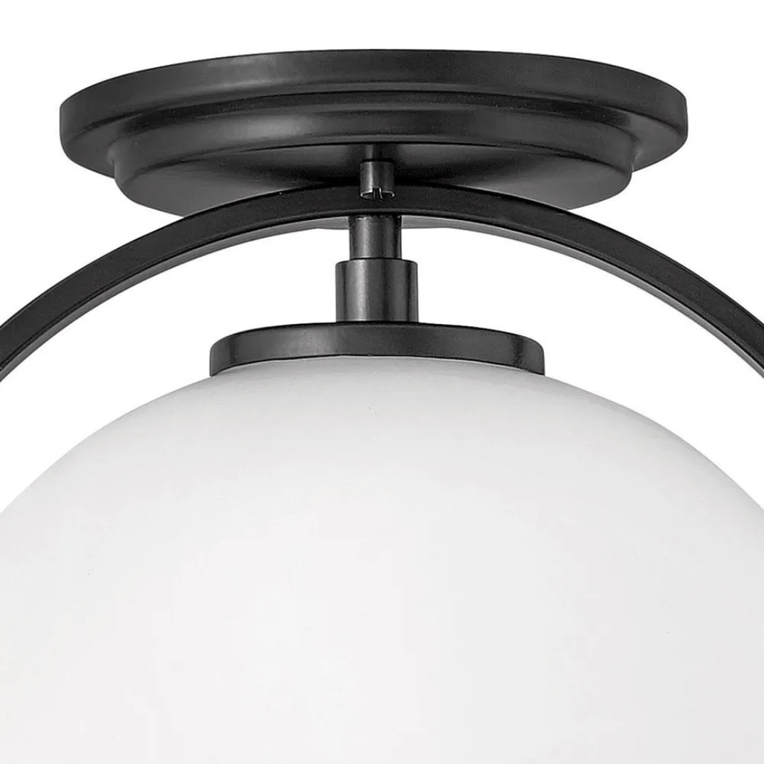 Somerset 11.5" Semi-Flush Mount