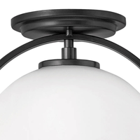 Somerset 11.5" Semi-Flush Mount
