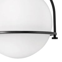 Somerset 11.5" Semi-Flush Mount