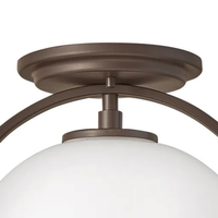 Somerset 11.5" Semi-Flush Mount