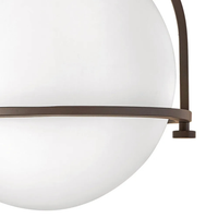 Somerset 11.5" Semi-Flush Mount