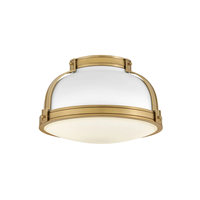 Barton 14" Flush Mount