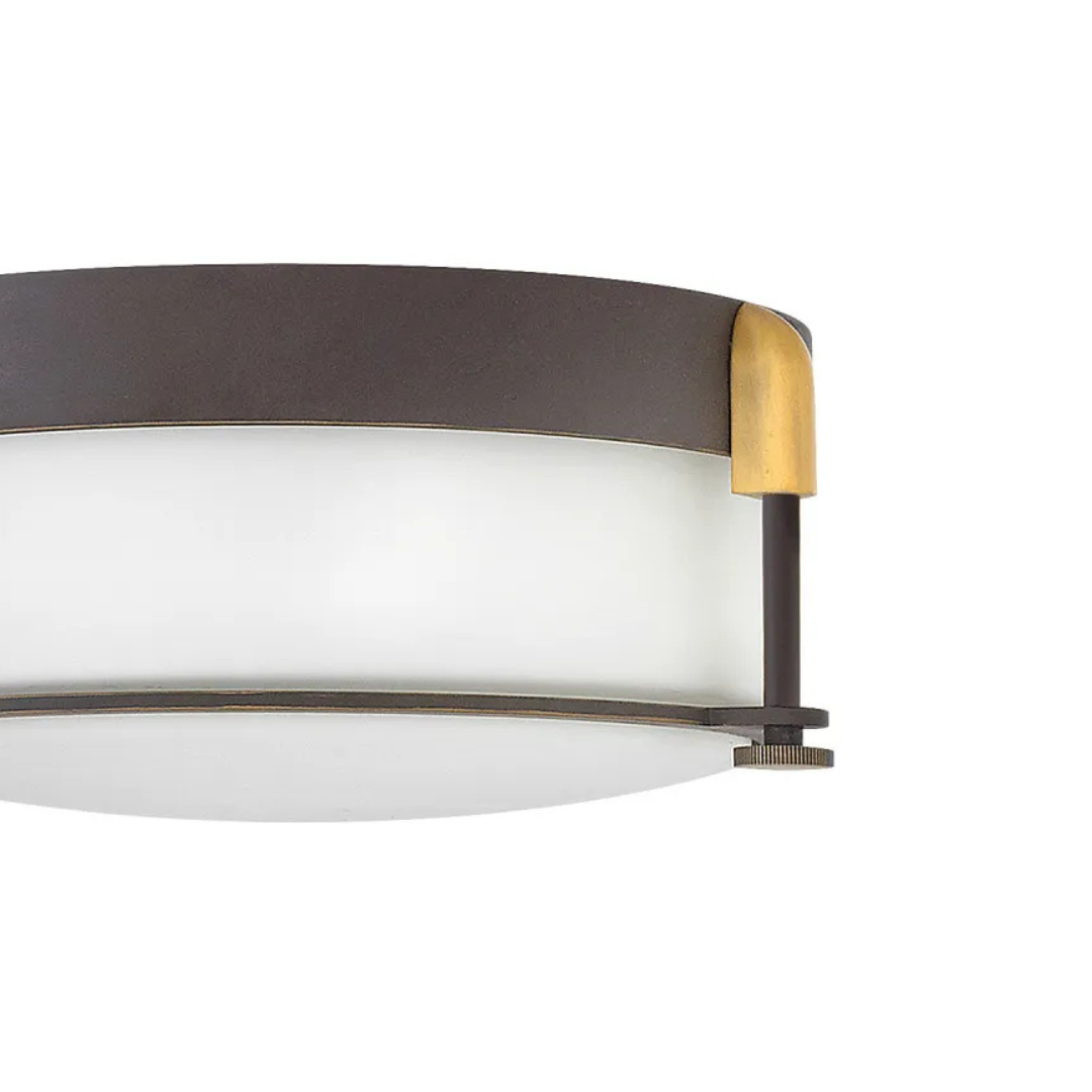 Colbin Small 12"  Flush Mount