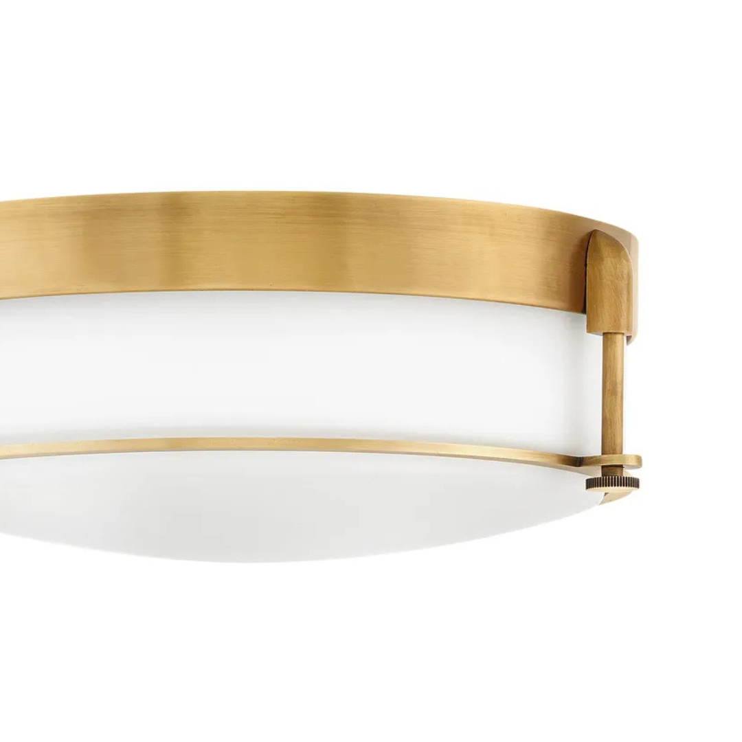 Colbin Medium 16.5" Flush Mount