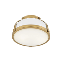 Barton 14" Flush Mount