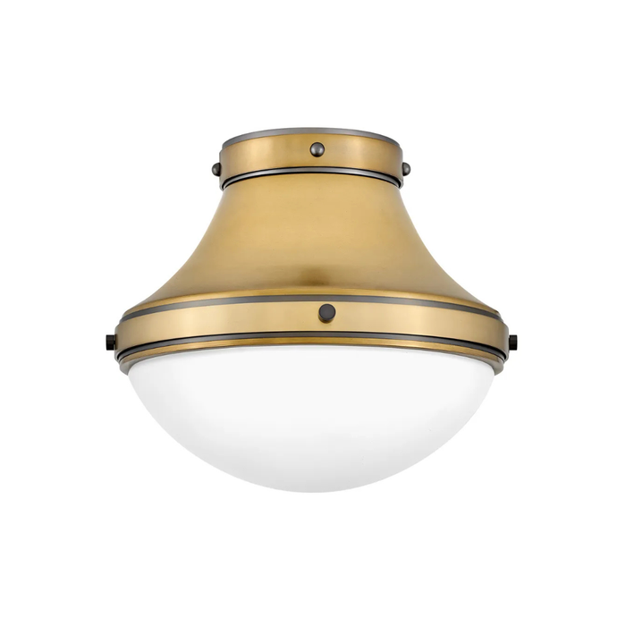 Oliver 14" Medium Flush Mount