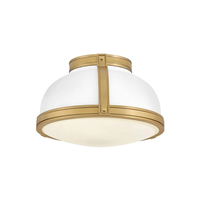 Barton 14" Flush Mount