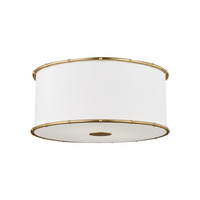 Aldric Medium Flush Mount