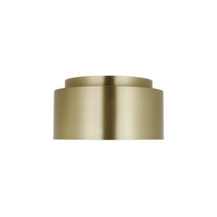 Dartmore Small Flush Mount