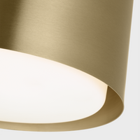 Dartmore Small Flush Mount