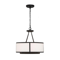 Bryant 4 Light Convertible Semi Flush