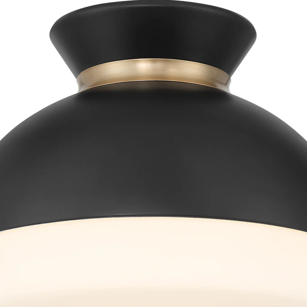 Gidget 1-Light Flush Mount