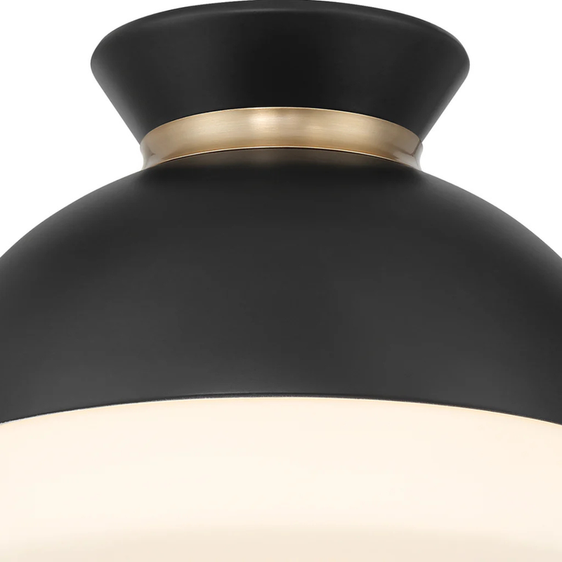 Gidget 1-Light Flush Mount