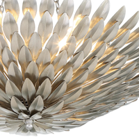 Broche Convertible Florette Semi Flush