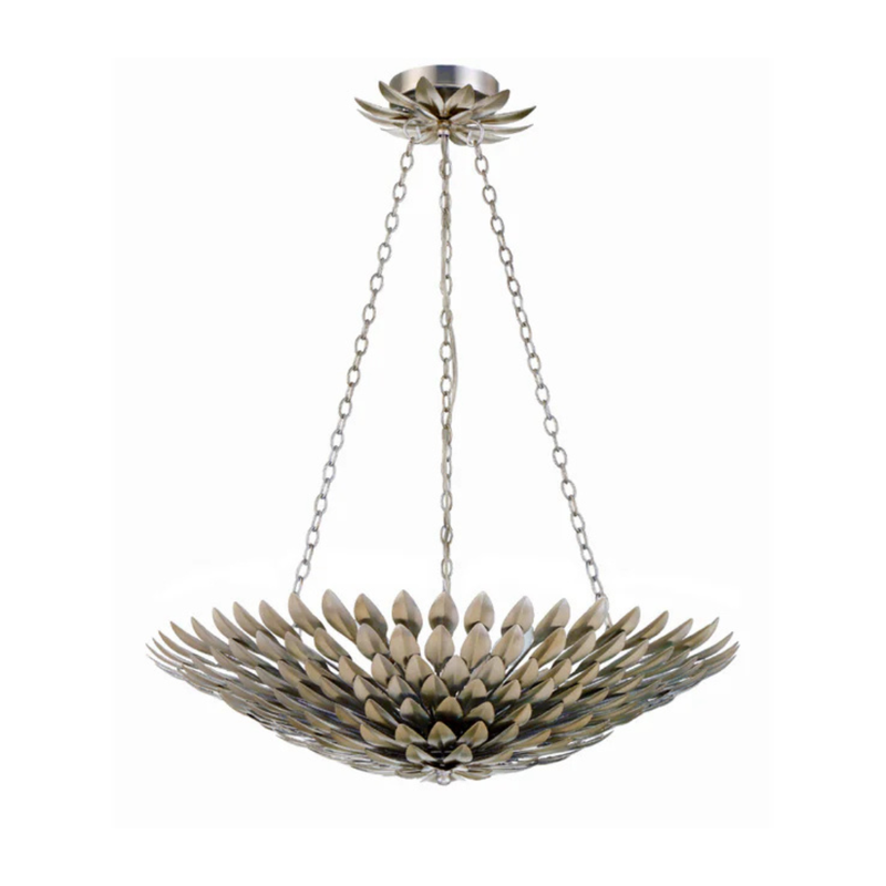 Broche Convertible Florette Semi Flush