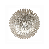 Broche Convertible Florette Semi Flush