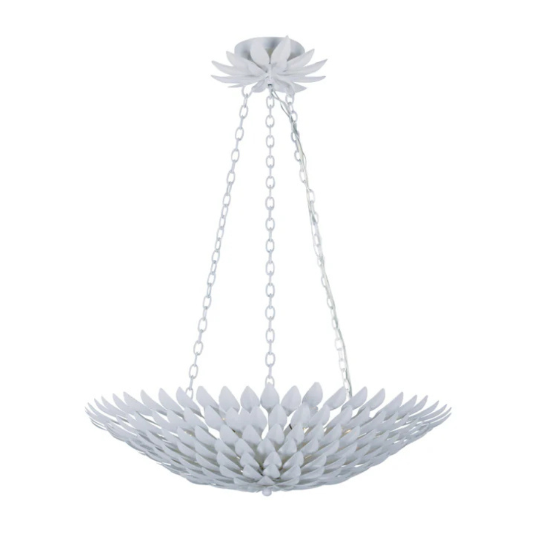 Broche Convertible Florette Semi Flush