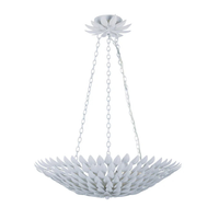 Broche Convertible Florette Semi Flush