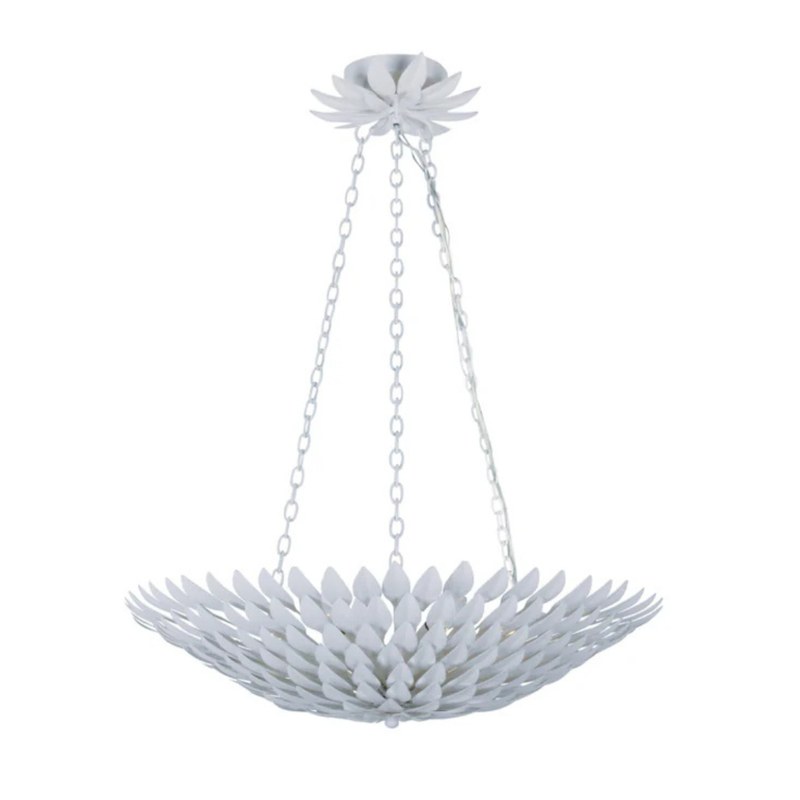 Broche Convertible Florette Semi Flush